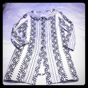 Stunning vintage style coat